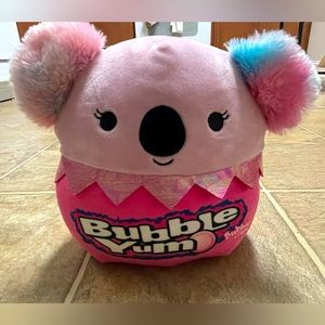 Bubble Yum Squishmallow 9 inches